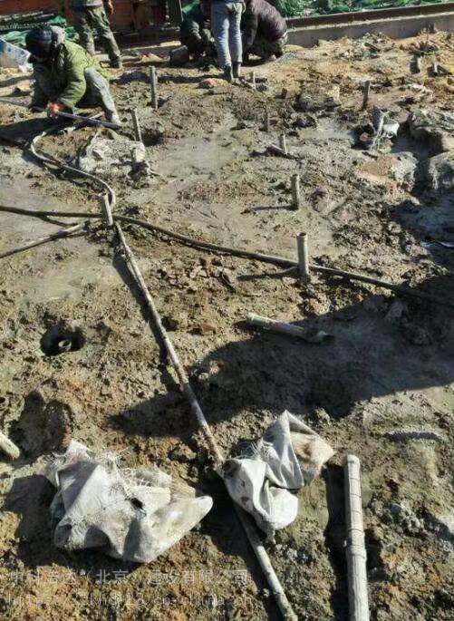 铜鼓地基沉降治理常见处理方法